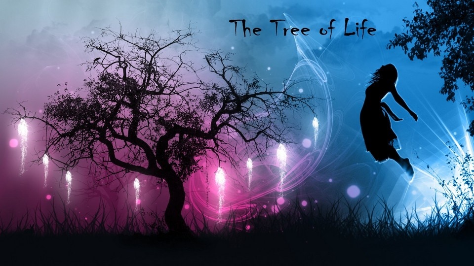 The Tree of Life by Rascy / Dilemma